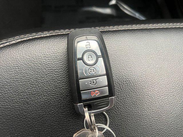 used 2024 Ford Explorer car, priced at $33,839