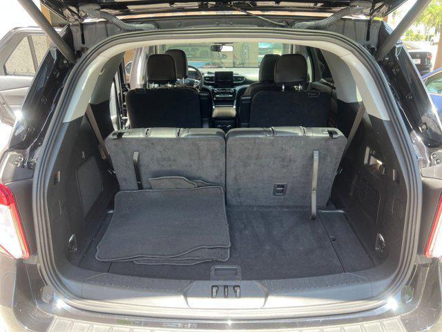 used 2024 Ford Explorer car, priced at $33,839