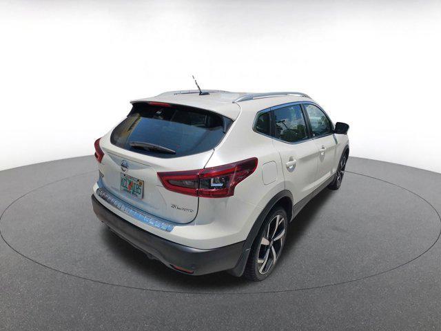 used 2022 Nissan Rogue Sport car, priced at $20,713