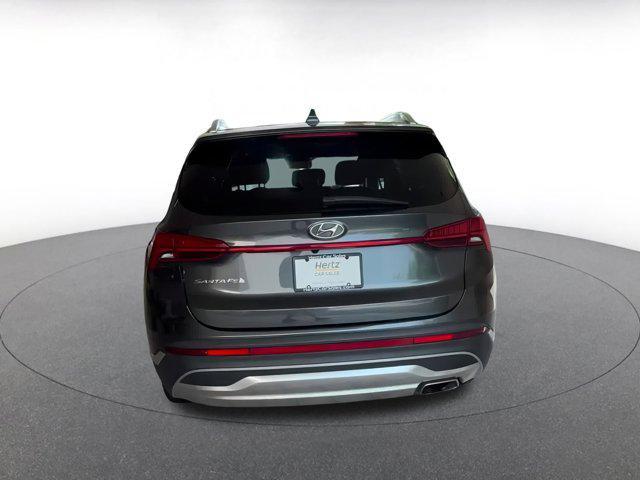 used 2023 Hyundai Santa Fe car, priced at $21,878
