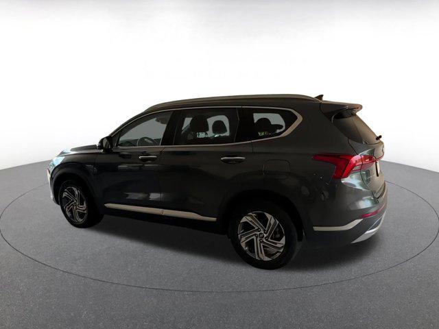 used 2023 Hyundai Santa Fe car, priced at $21,878