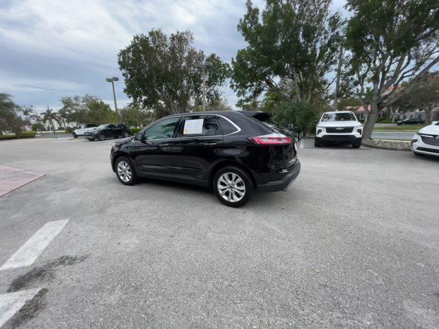 used 2022 Ford Edge car, priced at $26,162