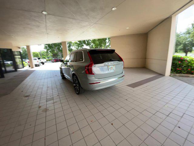 used 2024 Volvo XC90 car, priced at $48,185