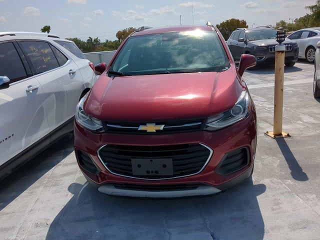 used 2018 Chevrolet Trax car, priced at $14,470