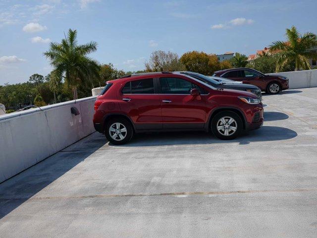 used 2018 Chevrolet Trax car, priced at $14,470