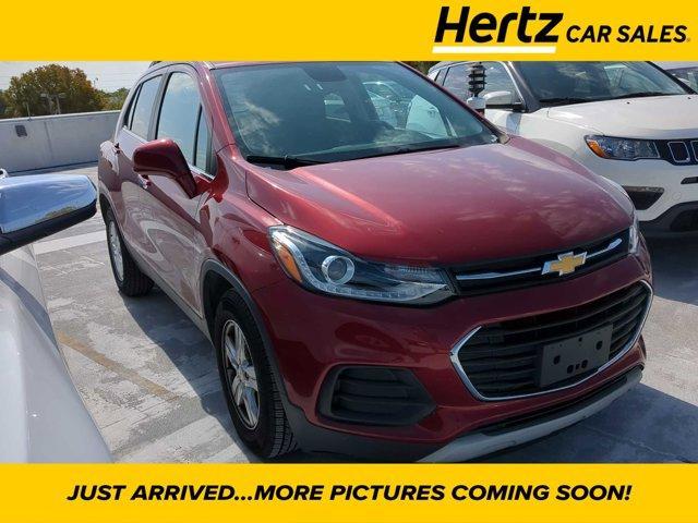 used 2018 Chevrolet Trax car, priced at $15,174
