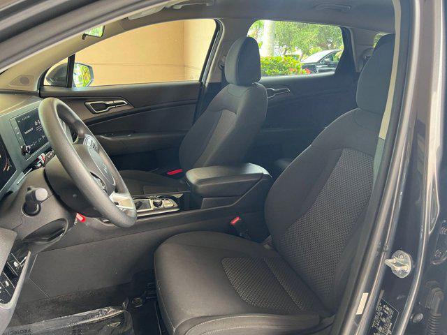 used 2023 Kia Sportage car, priced at $20,265