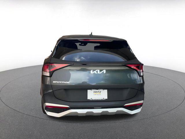 used 2023 Kia Sportage car, priced at $20,265