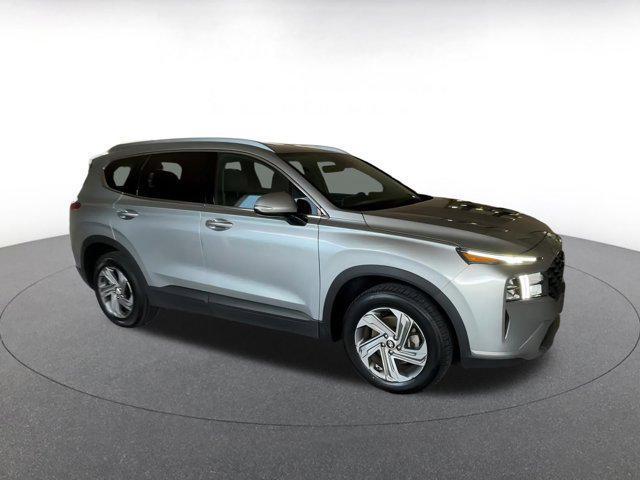 used 2023 Hyundai Santa Fe car, priced at $20,265