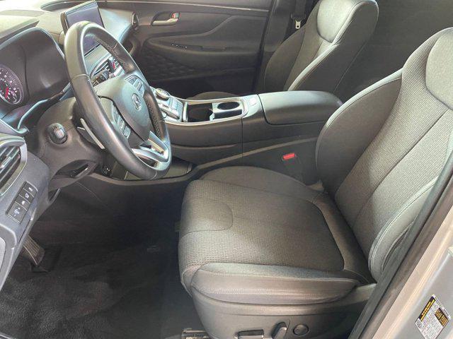 used 2023 Hyundai Santa Fe car, priced at $20,265