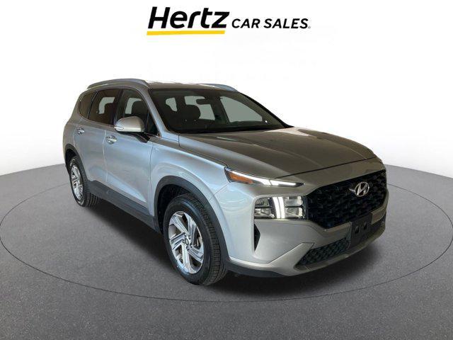 used 2023 Hyundai Santa Fe car, priced at $19,586