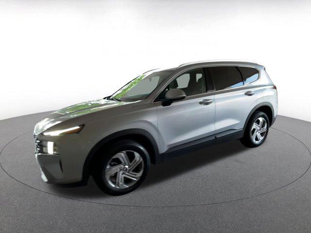 used 2023 Hyundai Santa Fe car, priced at $20,265