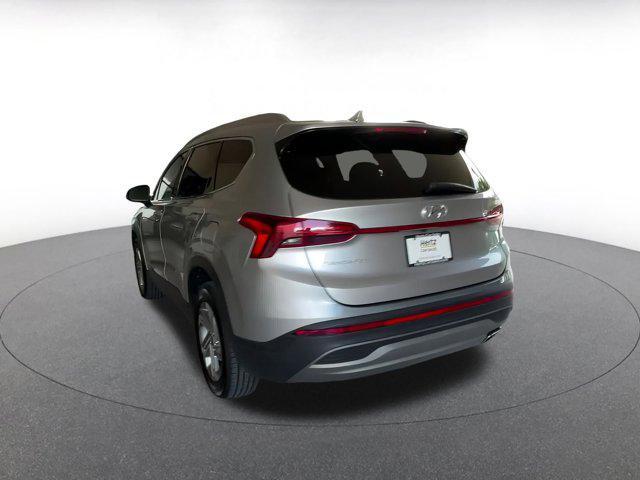used 2023 Hyundai Santa Fe car, priced at $20,265