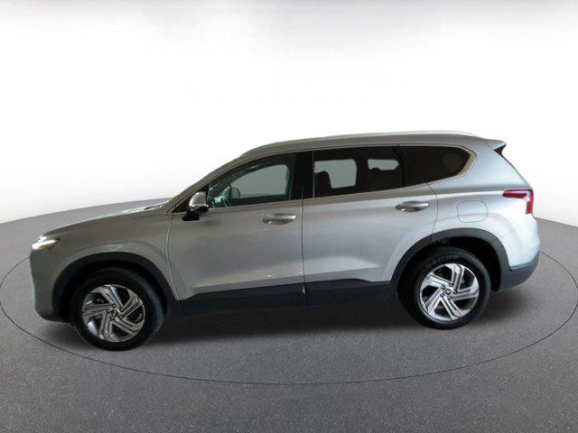 used 2023 Hyundai Santa Fe car, priced at $20,265