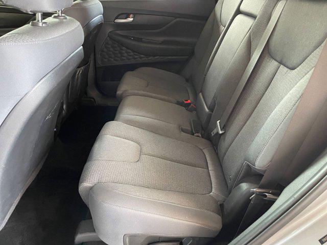 used 2023 Hyundai Santa Fe car, priced at $20,265
