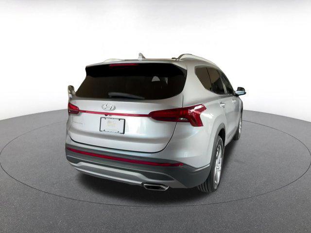 used 2023 Hyundai Santa Fe car, priced at $20,265