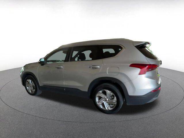 used 2023 Hyundai Santa Fe car, priced at $20,265