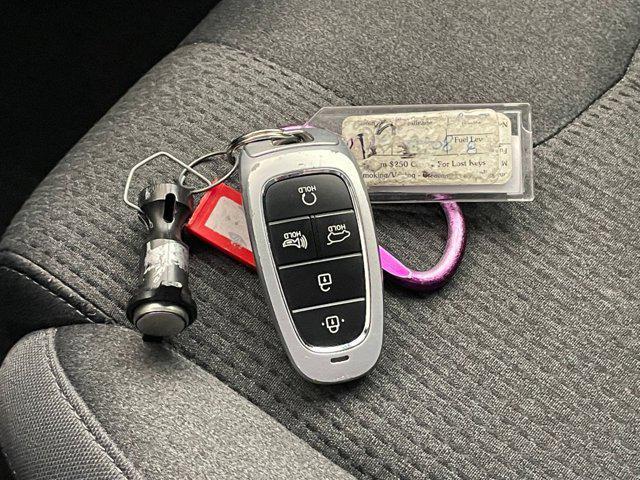 used 2023 Hyundai Santa Fe car, priced at $20,265