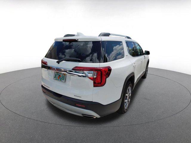 used 2023 GMC Acadia car, priced at $25,429
