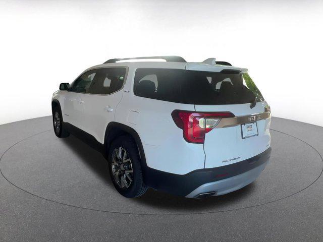 used 2023 GMC Acadia car, priced at $23,358