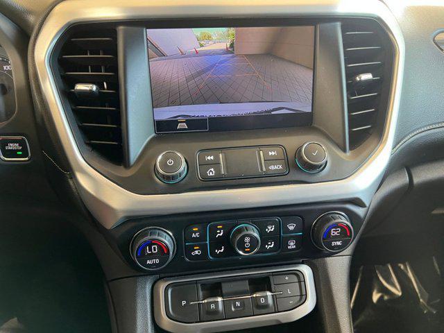 used 2023 GMC Acadia car, priced at $23,358