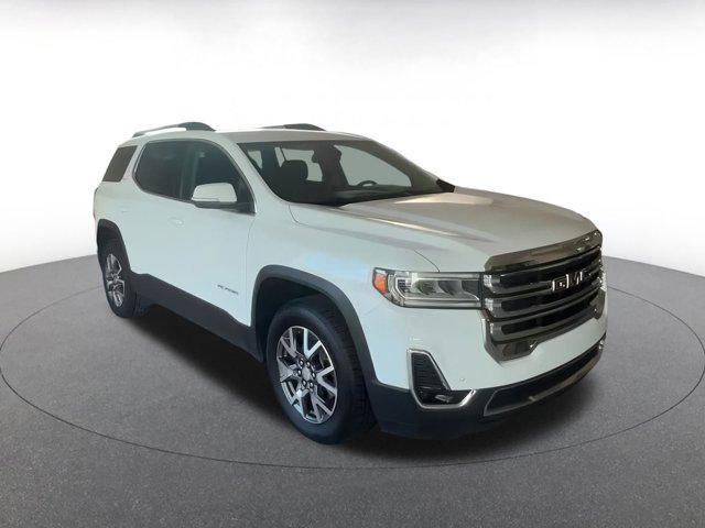 used 2023 GMC Acadia car, priced at $23,358