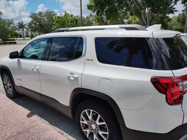 used 2023 GMC Acadia car, priced at $25,429