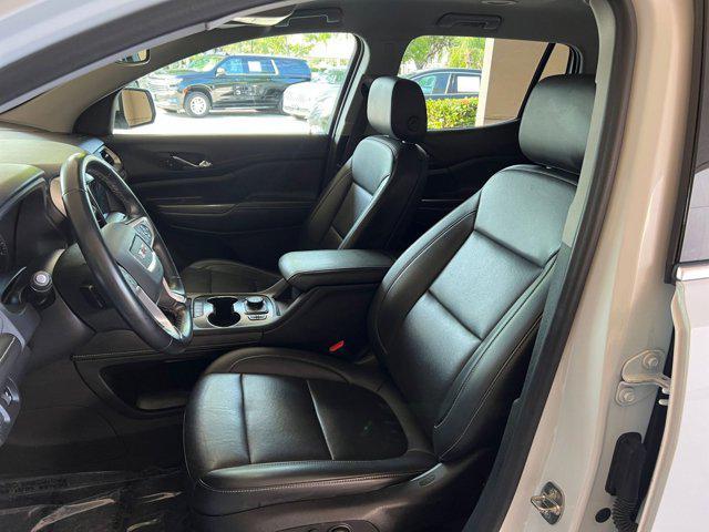 used 2023 GMC Acadia car, priced at $23,358