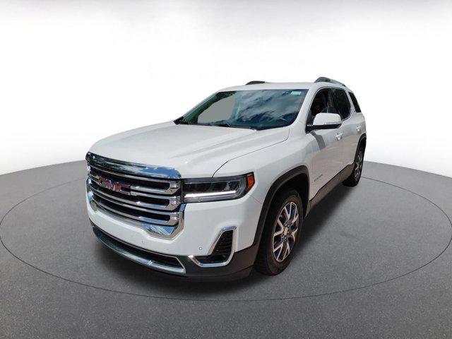 used 2023 GMC Acadia car, priced at $25,429