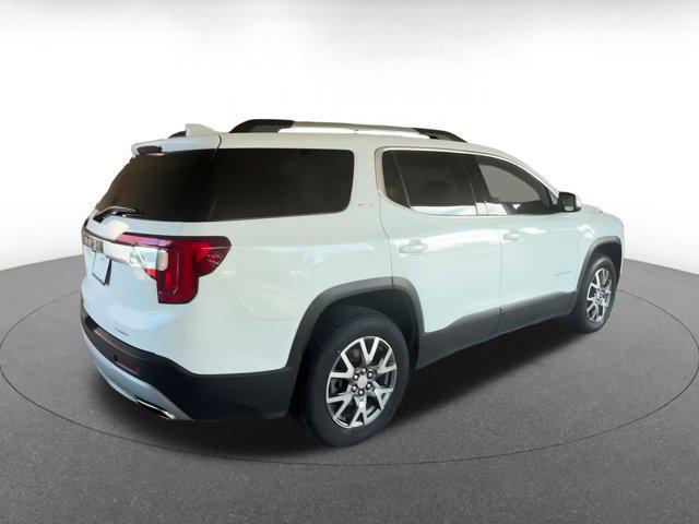 used 2023 GMC Acadia car, priced at $23,358