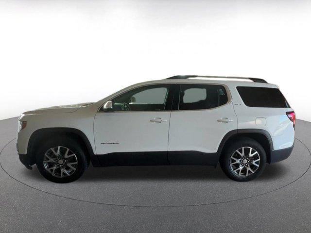 used 2023 GMC Acadia car, priced at $23,358