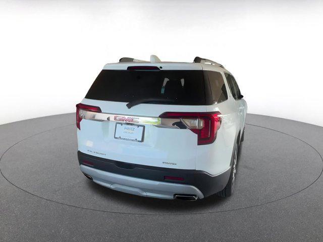 used 2023 GMC Acadia car, priced at $23,358