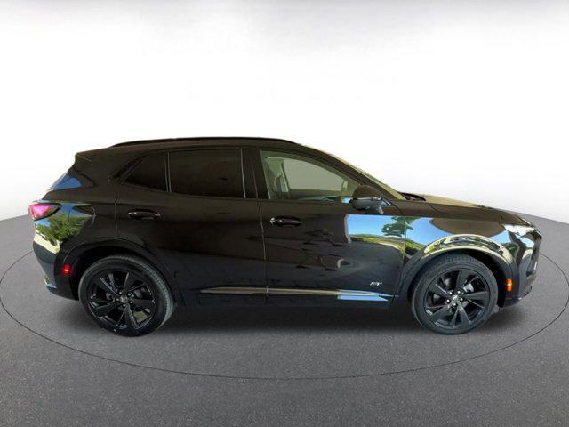 used 2024 Buick Envision car, priced at $31,840