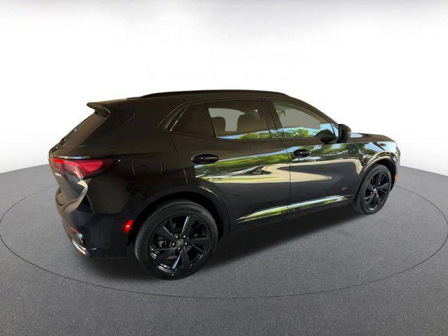 used 2024 Buick Envision car, priced at $31,840