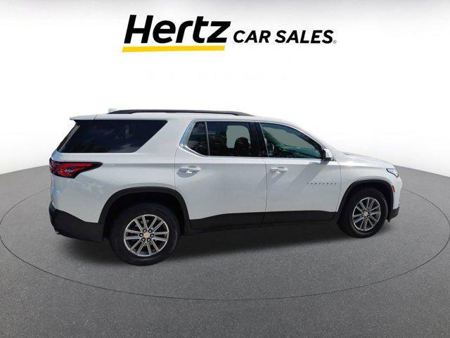 used 2023 Chevrolet Traverse car, priced at $28,103