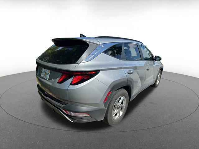 used 2024 Hyundai Tucson car, priced at $19,892