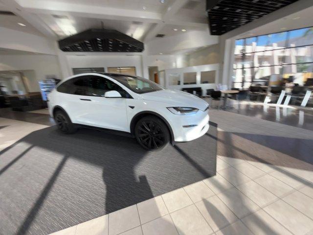 used 2022 Tesla Model X car, priced at $73,520