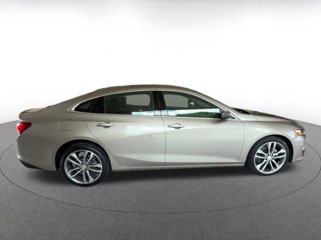 used 2024 Chevrolet Malibu car, priced at $21,352