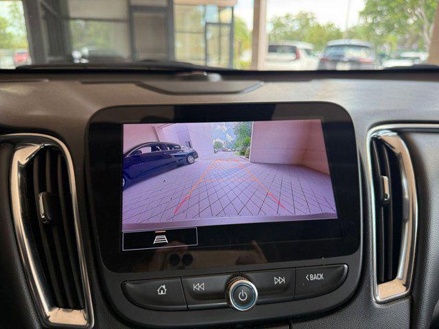 used 2024 Chevrolet Malibu car, priced at $21,352