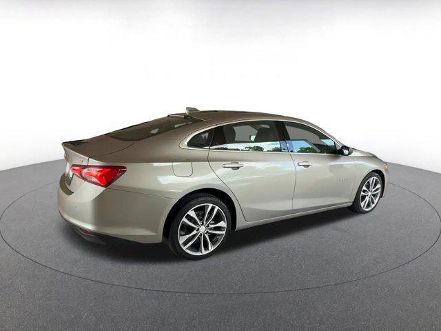 used 2024 Chevrolet Malibu car, priced at $21,352