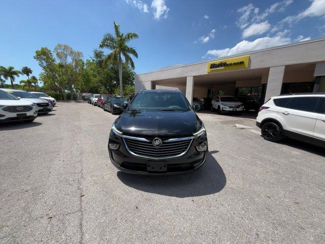 used 2022 Buick Enclave car, priced at $29,717