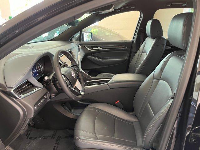 used 2022 Buick Enclave car, priced at $29,717