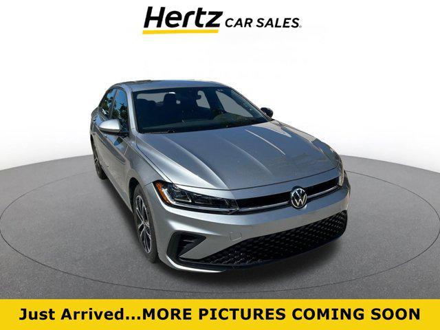 used 2025 Volkswagen Jetta car, priced at $19,049