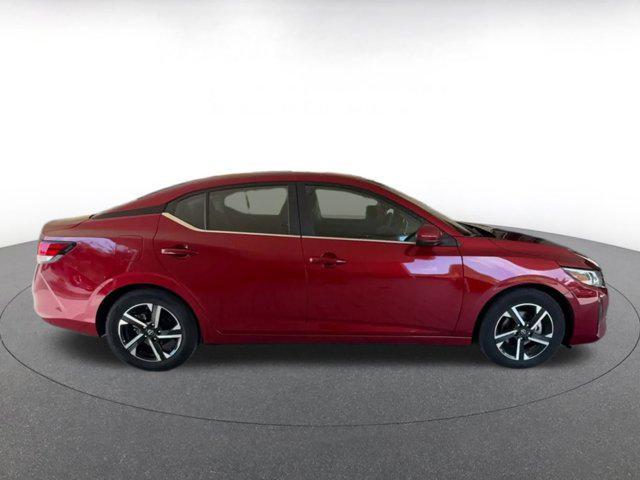 used 2024 Nissan Sentra car, priced at $17,798