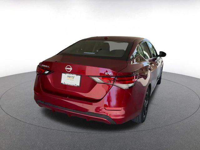 used 2024 Nissan Sentra car, priced at $17,798