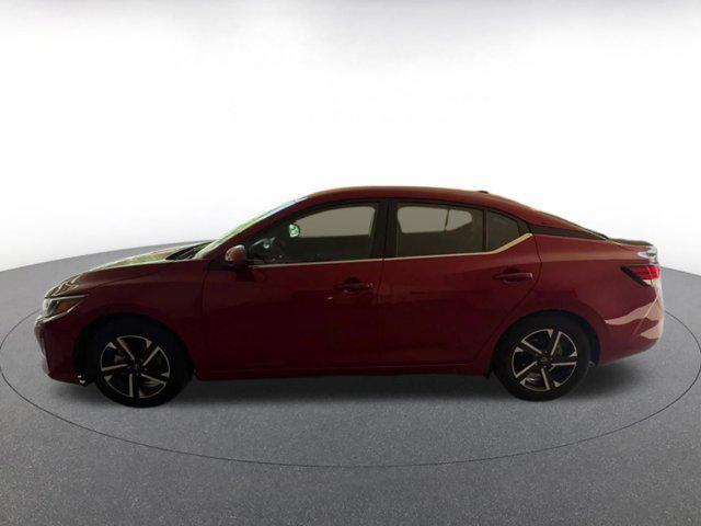 used 2024 Nissan Sentra car, priced at $17,798