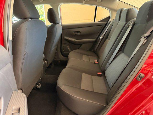 used 2024 Nissan Sentra car, priced at $17,798