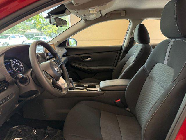 used 2024 Nissan Sentra car, priced at $17,798