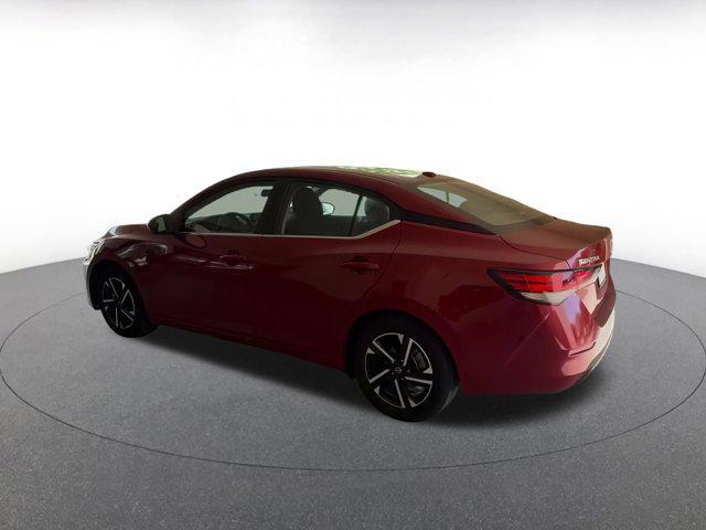 used 2024 Nissan Sentra car, priced at $17,798