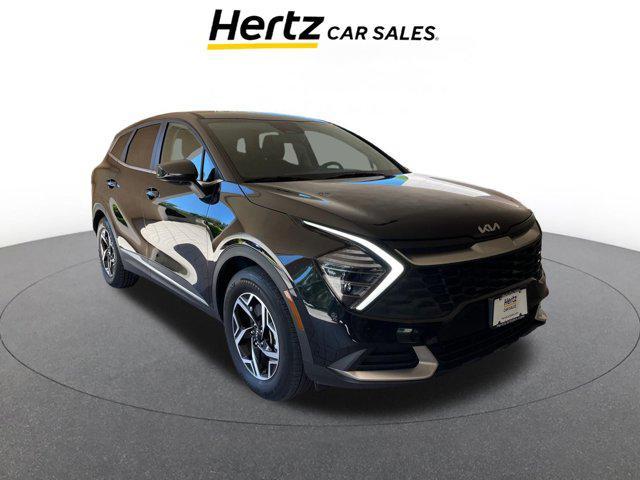 used 2024 Kia Sportage car, priced at $20,849